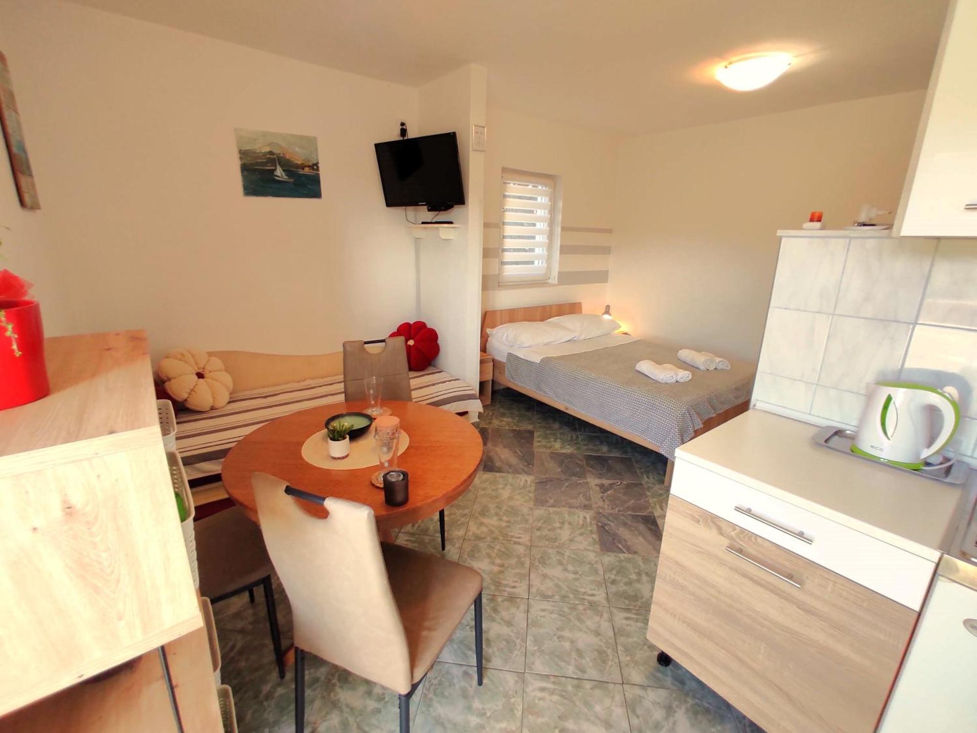 Apartments Boa Slatine Exterior foto